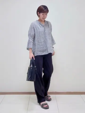 ONWARD CROSSET SELECT 伊藤(宇山) コーディネート画像