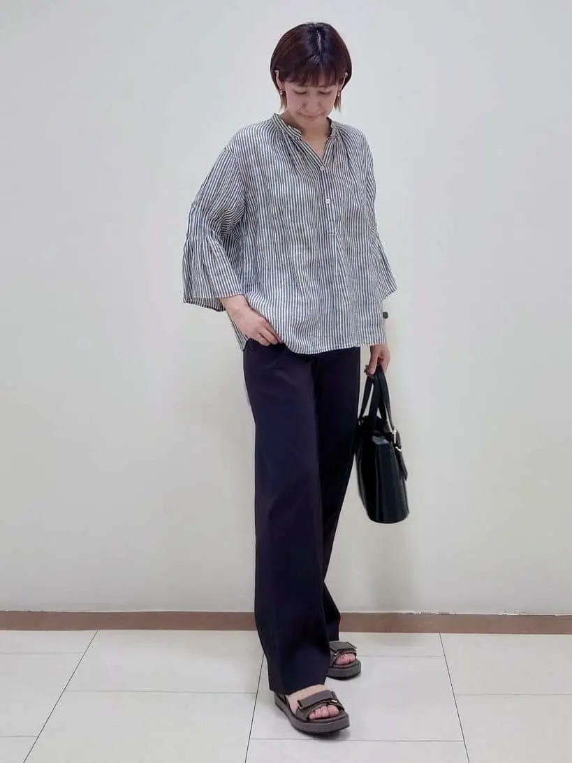 ONWARD CROSSET SELECT 伊藤(宇山) コーディネート画像