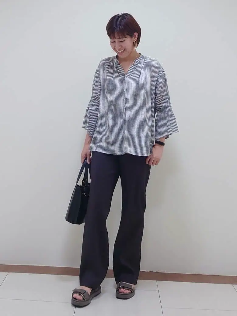 ONWARD CROSSET SELECT 伊藤(宇山) コーディネート画像