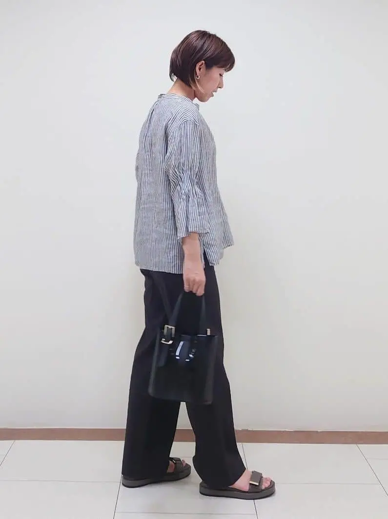 ONWARD CROSSET SELECT 伊藤(宇山) コーディネート画像