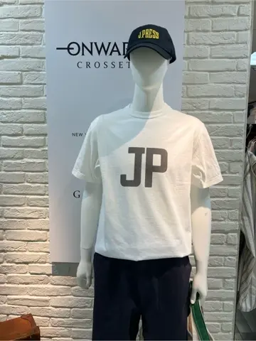 ONWARD CROSSET SELECT 中西 コーディネート画像