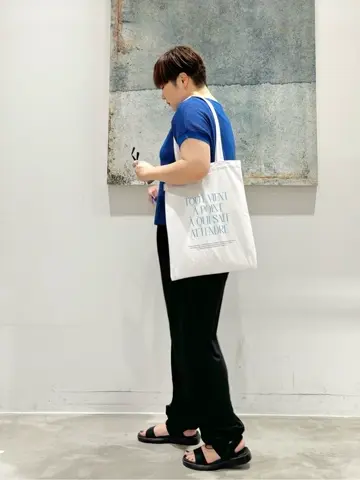 ONWARD CROSSET SELECT 千葉 コーディネート画像