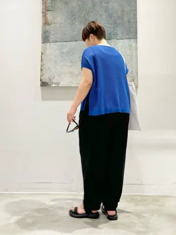 ONWARD CROSSET SELECT 千葉 コーディネート画像