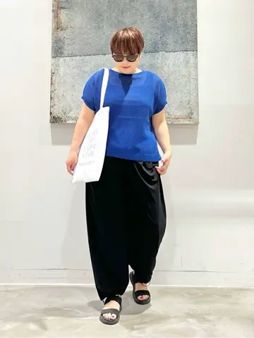 ONWARD CROSSET SELECT 千葉 コーディネート画像