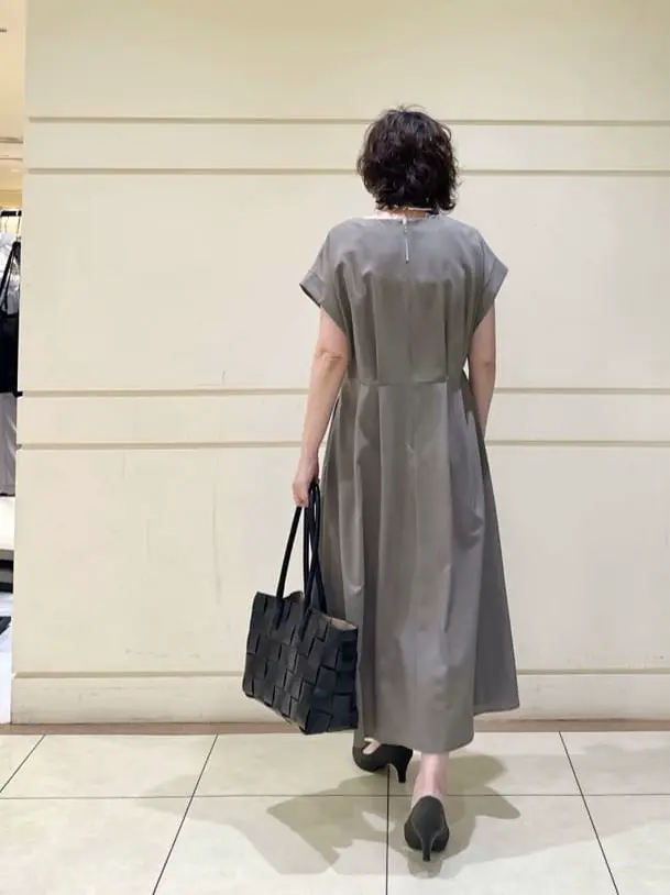 ONWARD CROSSET SELECT maruri コーディネート画像