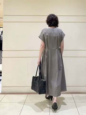 ONWARD CROSSET SELECT maruri コーディネート画像