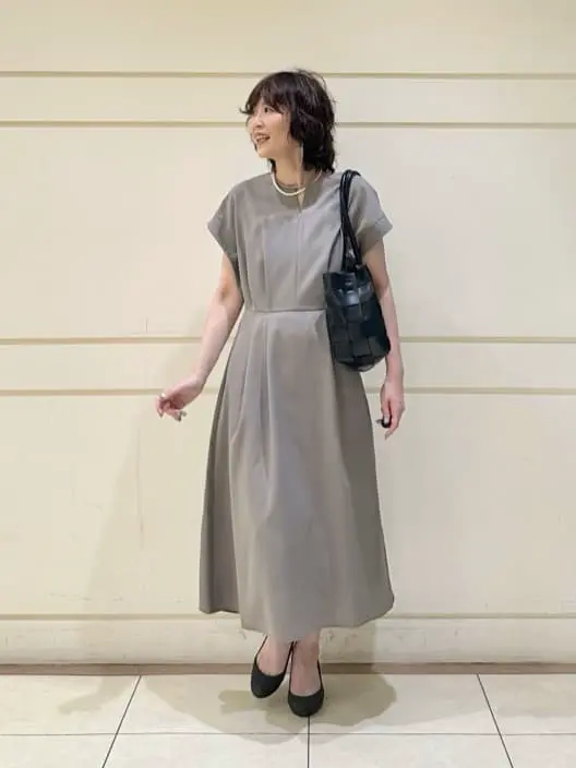 ONWARD CROSSET SELECT maruri コーディネート画像