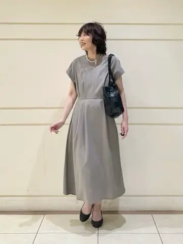 ONWARD CROSSET SELECT maruri コーディネート画像