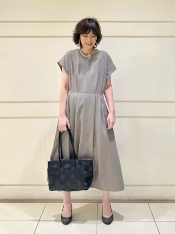 ONWARD CROSSET SELECT maruri コーディネート画像