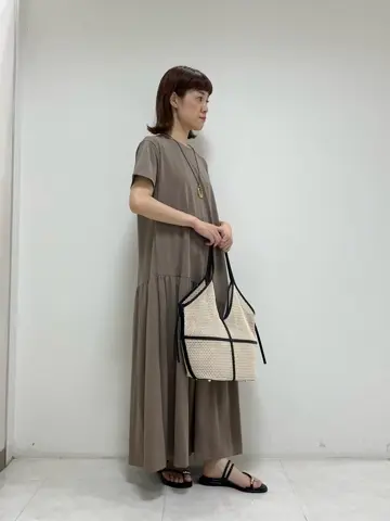 ONWARD CROSSET SELECT 岡田 コーディネート画像