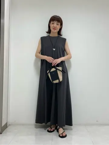 ONWARD CROSSET SELECT 岡田 コーディネート画像