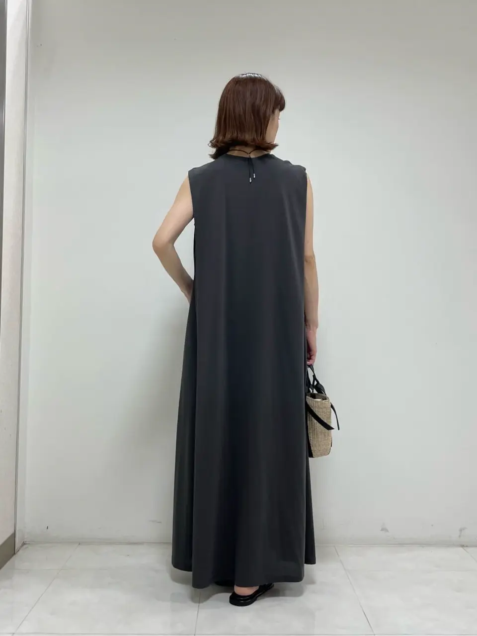 ONWARD CROSSET SELECT 岡田 コーディネート画像