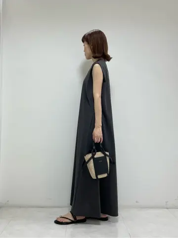 ONWARD CROSSET SELECT 岡田 コーディネート画像