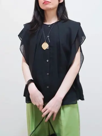 ONWARD CROSSET SELECT 最上 コーディネート画像