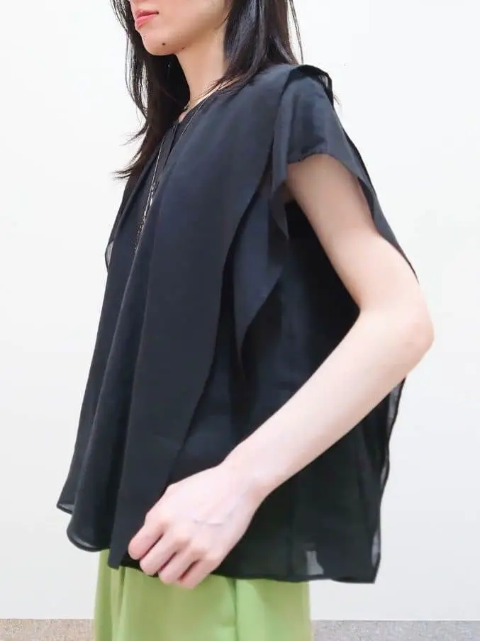 ONWARD CROSSET SELECT 最上 コーディネート画像