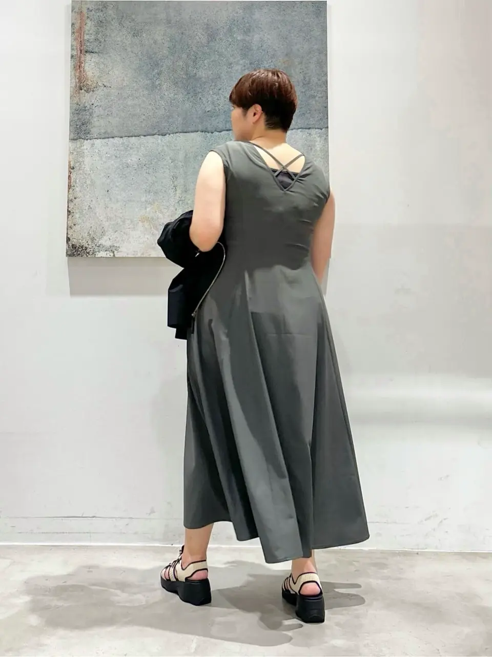 ONWARD CROSSET SELECT 千葉 コーディネート画像