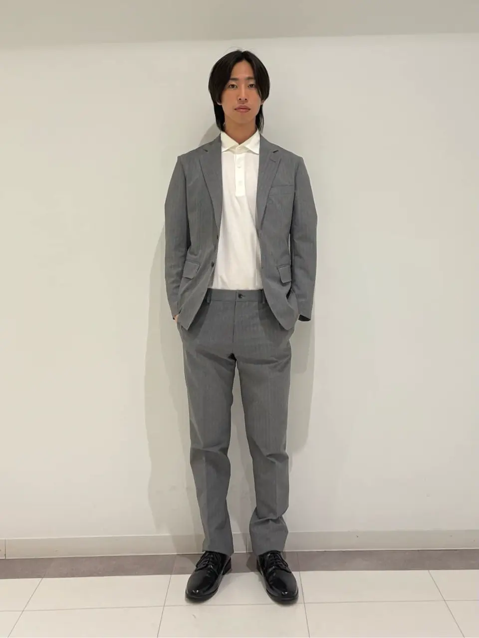 ONWARD CROSSET SELECT 石川　凌大 コーディネート画像