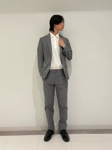 ONWARD CROSSET SELECT 石川　凌大 コーディネート画像