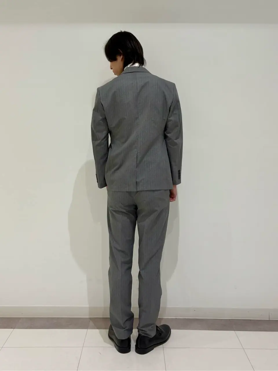 ONWARD CROSSET SELECT 石川　凌大 コーディネート画像