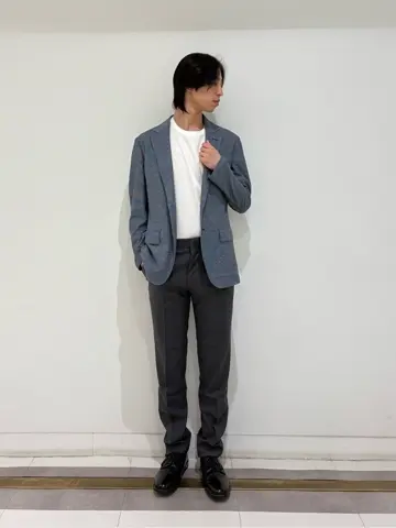 ONWARD CROSSET SELECT 石川　凌大 コーディネート画像