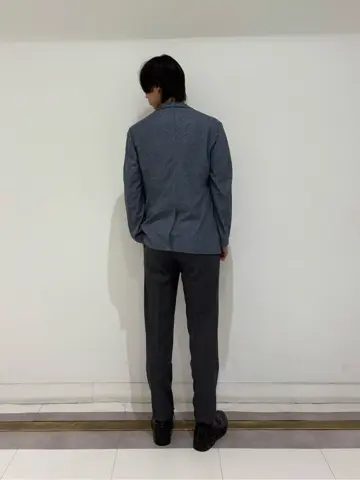 ONWARD CROSSET SELECT 石川　凌大 コーディネート画像