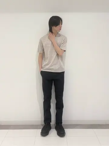 ONWARD CROSSET SELECT 石川　凌大 コーディネート画像