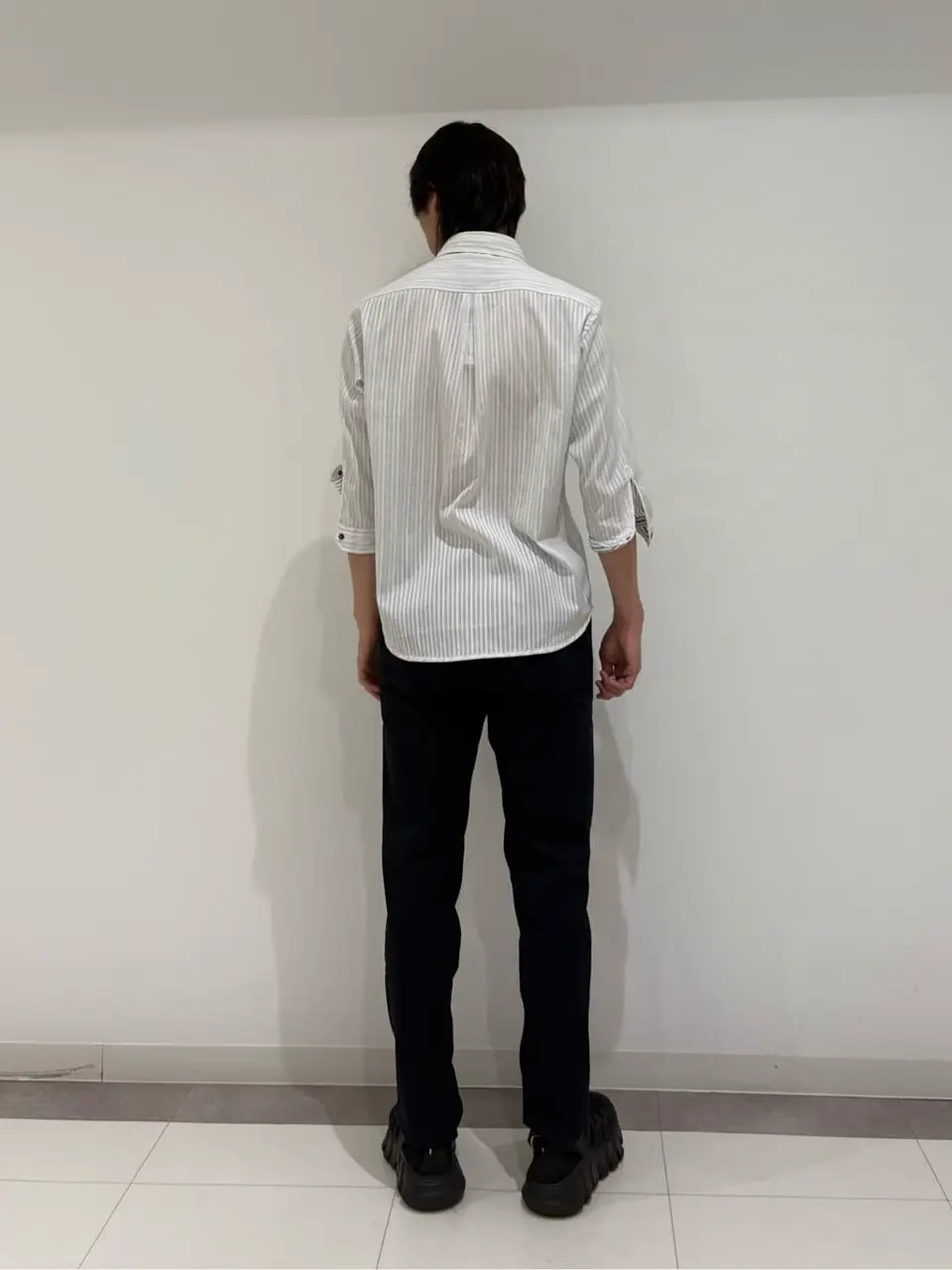 ONWARD CROSSET SELECT 石川　凌大 コーディネート画像