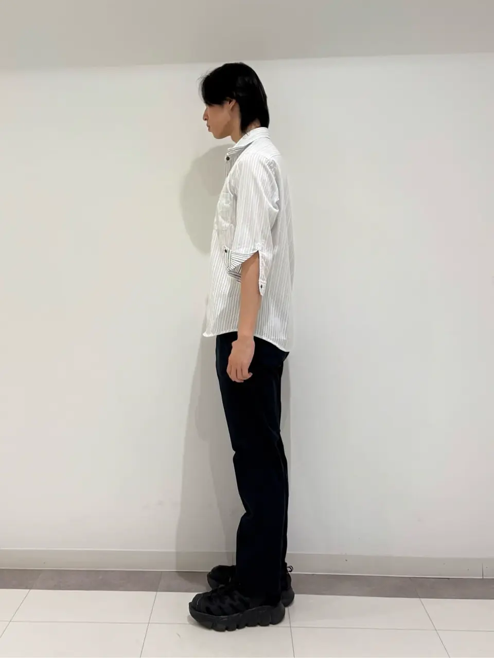 ONWARD CROSSET SELECT 石川　凌大 コーディネート画像