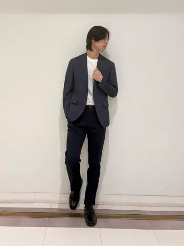 ONWARD CROSSET SELECT 石川　凌大 コーディネート画像