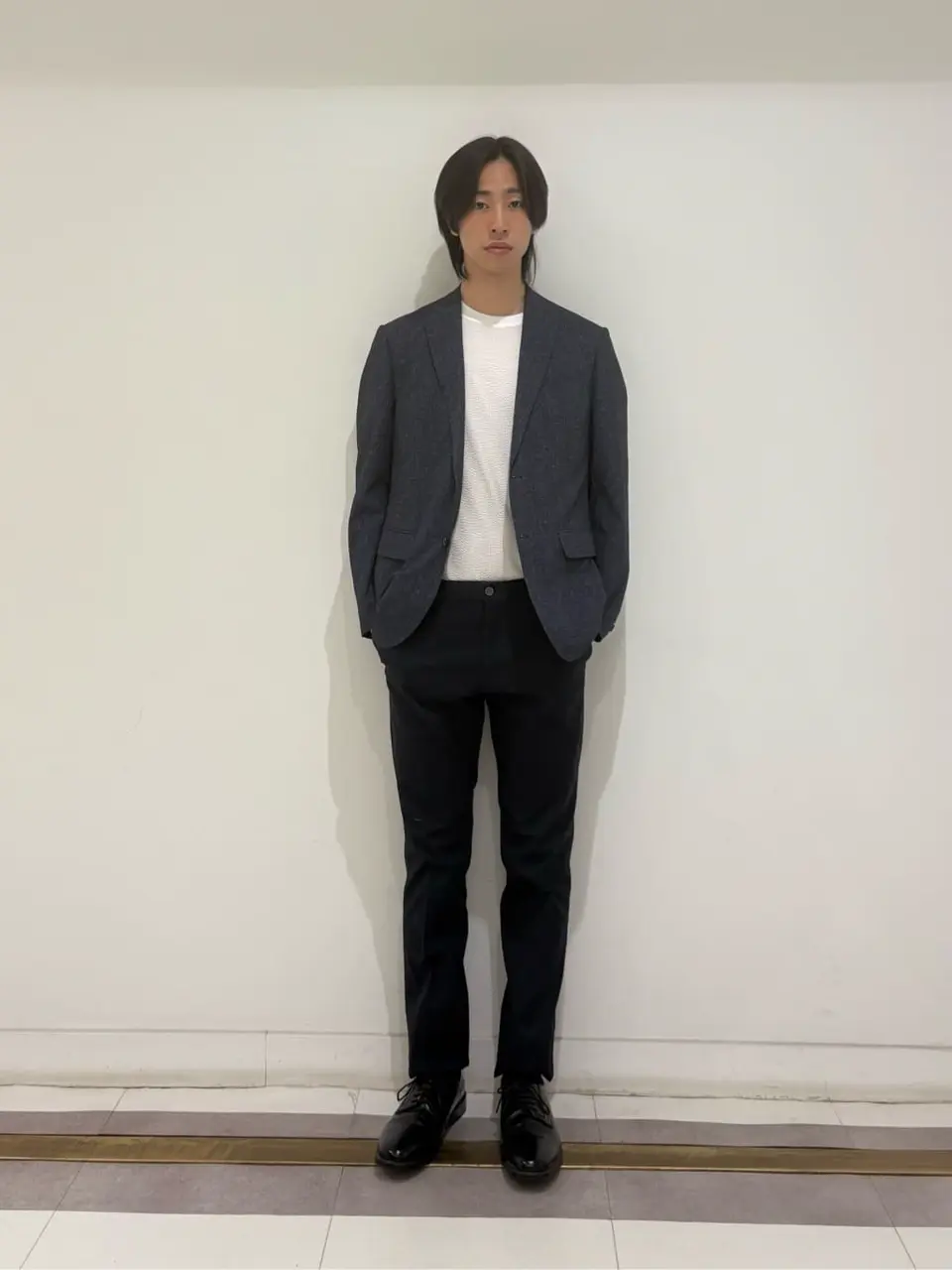 ONWARD CROSSET SELECT 石川　凌大 コーディネート画像