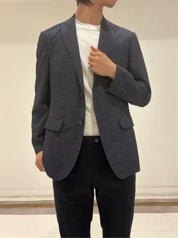 ONWARD CROSSET SELECT 石川　凌大 コーディネート画像