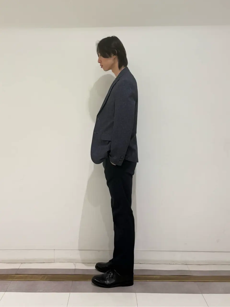 ONWARD CROSSET SELECT 石川　凌大 コーディネート画像