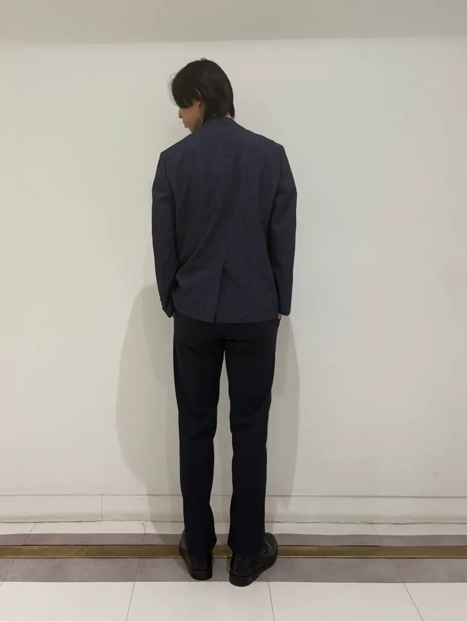 ONWARD CROSSET SELECT 石川　凌大 コーディネート画像