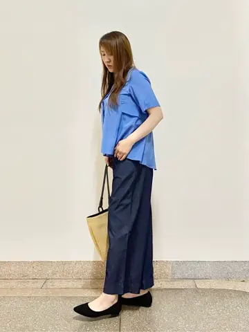 ONWARD CROSSET SELECT 小原 コーディネート画像