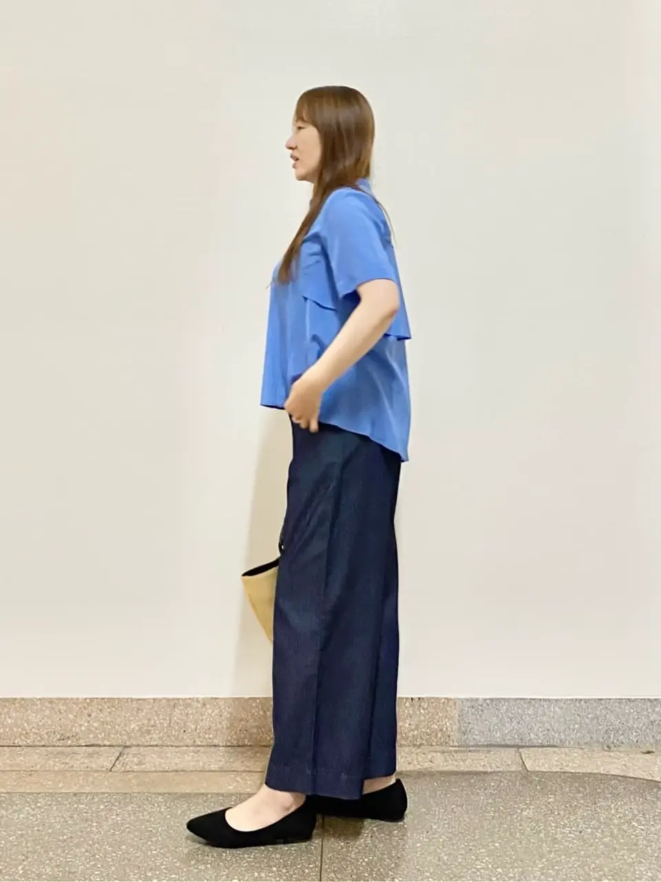 ONWARD CROSSET SELECT 小原 コーディネート画像