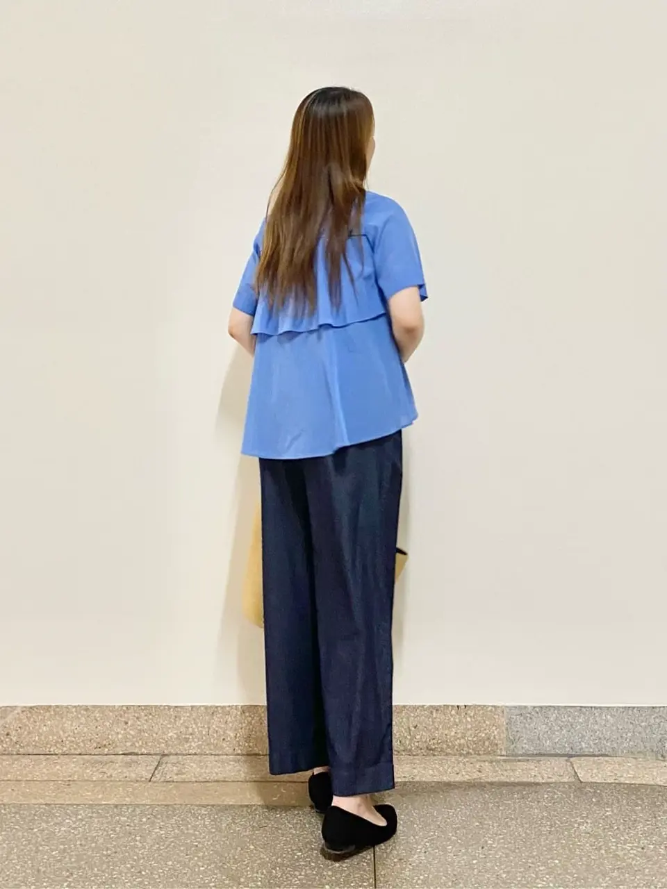 ONWARD CROSSET SELECT 小原 コーディネート画像