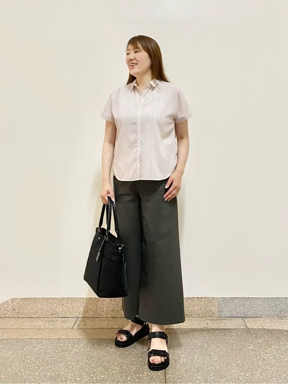  小原 コーディネート画像