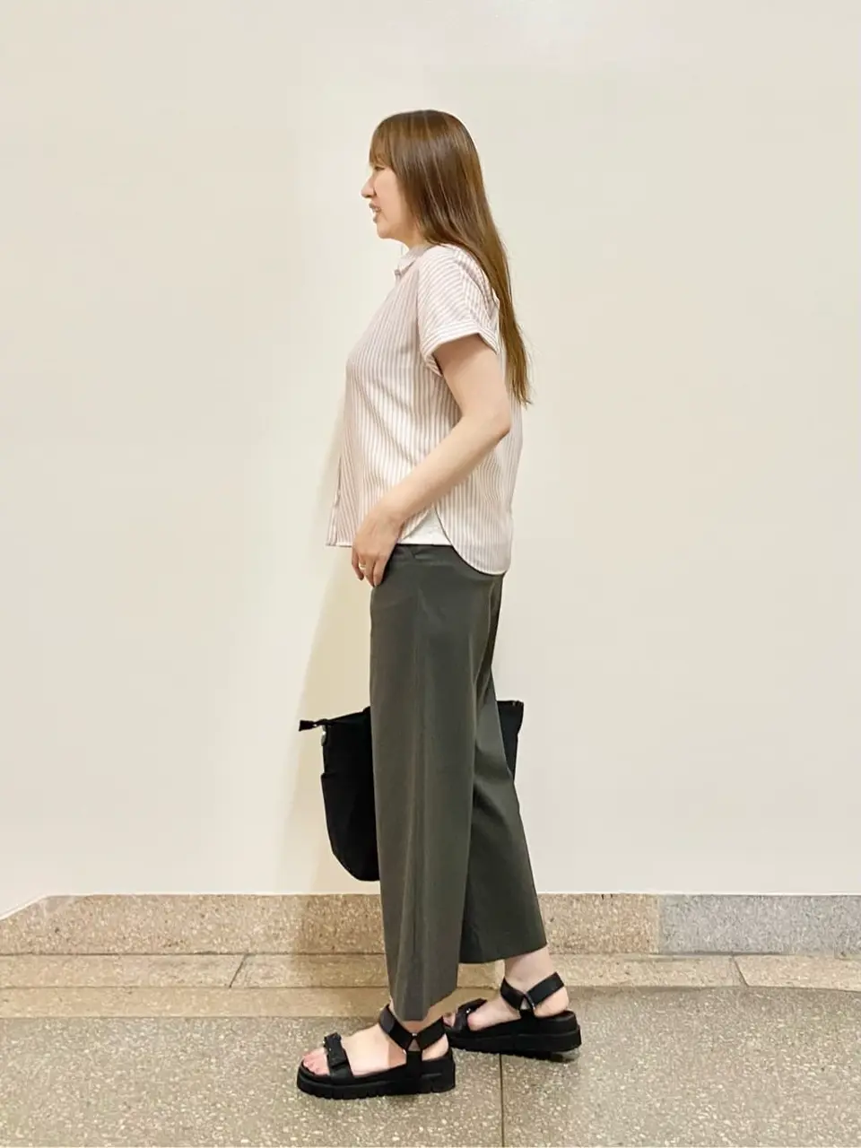 ONWARD CROSSET SELECT 小原 コーディネート画像