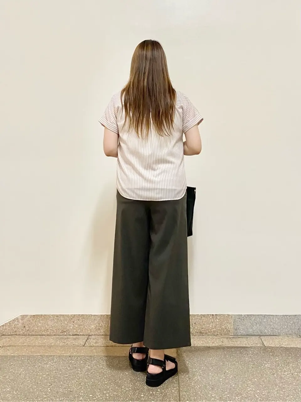 ONWARD CROSSET SELECT 小原 コーディネート画像