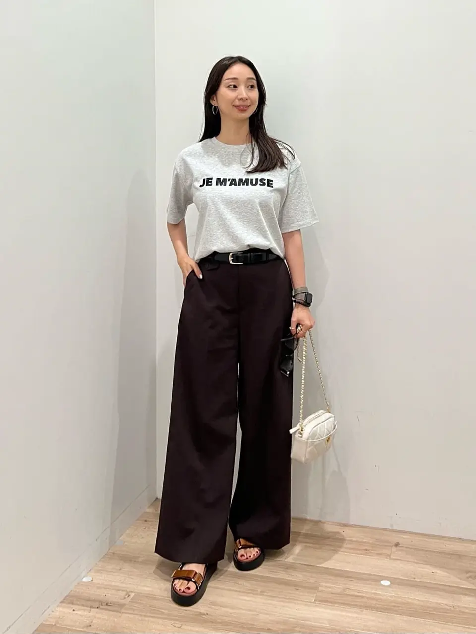  村上 コーディネート画像