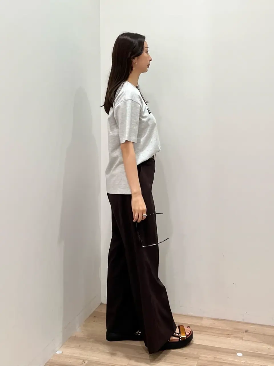 ONWARD CROSSET SELECT 村上 コーディネート画像