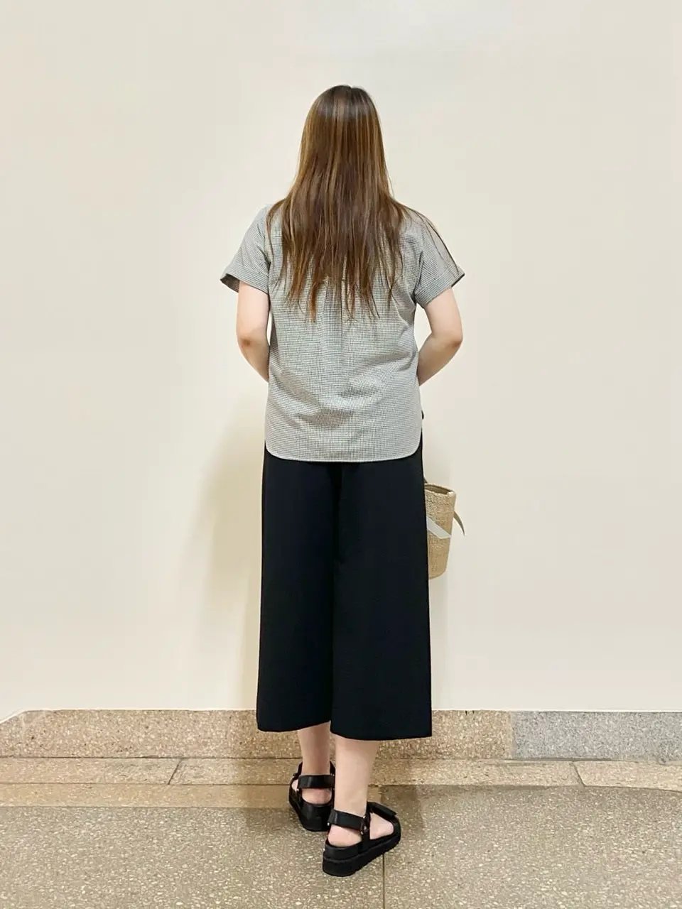 ONWARD CROSSET SELECT 小原 コーディネート画像