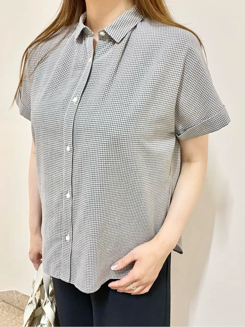 ONWARD CROSSET SELECT 小原 コーディネート画像