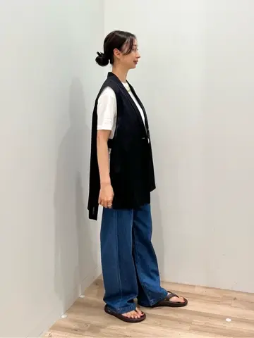 ONWARD CROSSET SELECT 村上 コーディネート画像