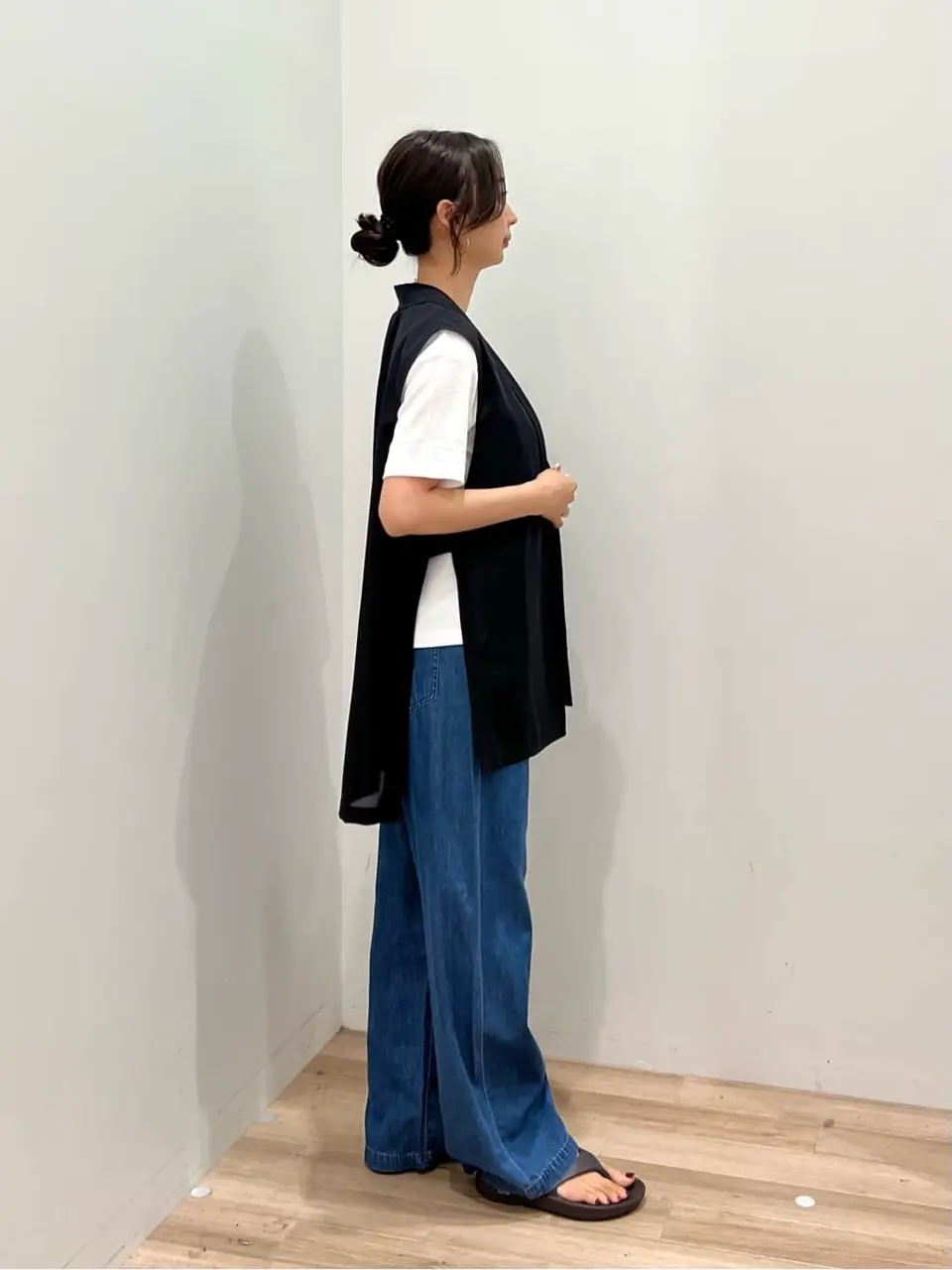 ONWARD CROSSET SELECT 村上 コーディネート画像