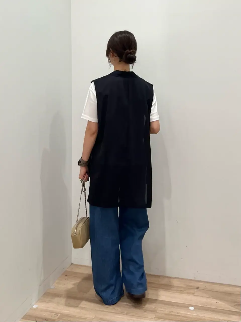 ONWARD CROSSET SELECT 村上 コーディネート画像