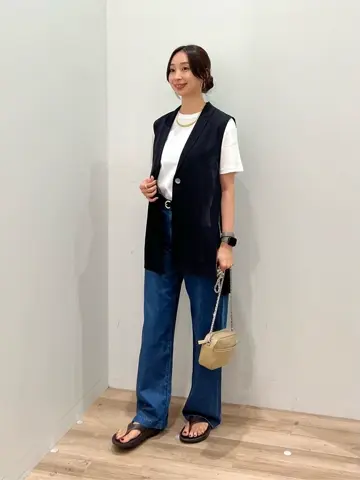 ONWARD CROSSET SELECT 村上 コーディネート画像