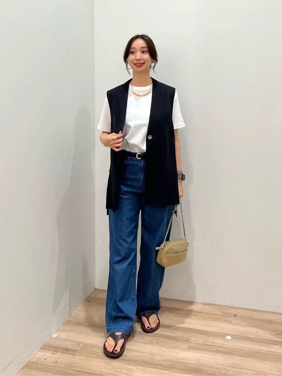 ONWARD CROSSET SELECT 村上 コーディネート画像