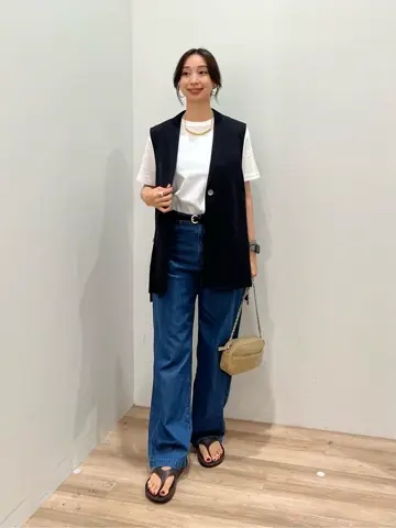 ONWARD CROSSET SELECT 村上 コーディネート画像