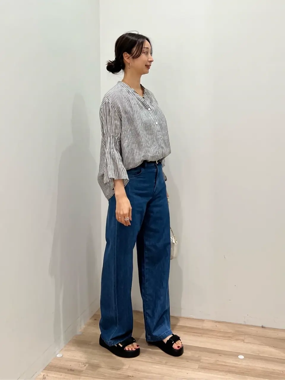 ONWARD CROSSET SELECT 村上 コーディネート画像